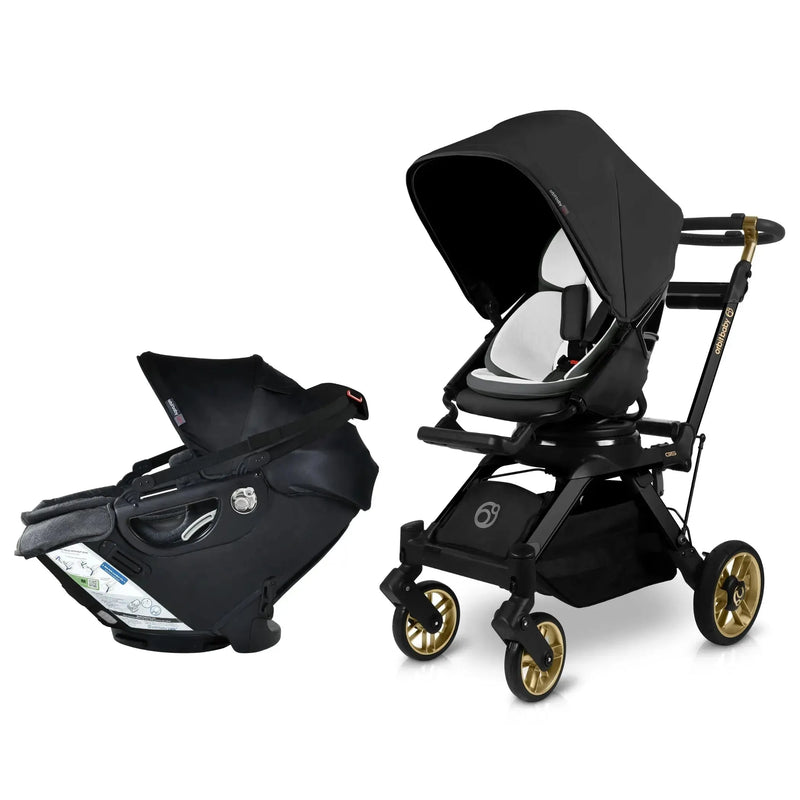 Orbit Baby - Sistema de viagem Stroll &amp; Ride 