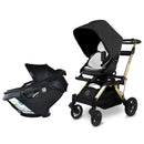 Orbit Baby - Sistema de viagem Stroll &amp; Ride 