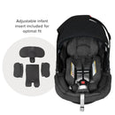 Orbit Baby - Sistema de viagem Stroll &amp; Ride 