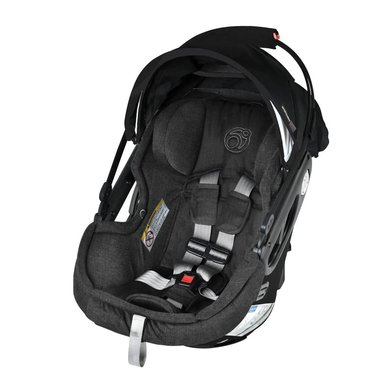 Orbit Baby - Sistema de viagem Stroll &amp; Ride 