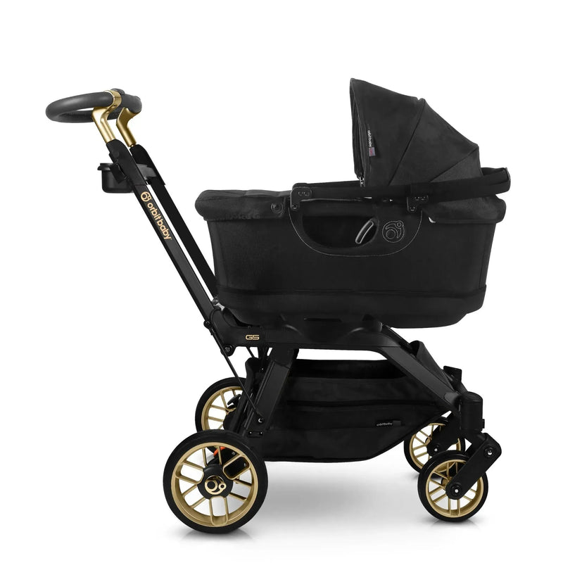 Orbit Baby - Sistema de viagem para passear e dormir 