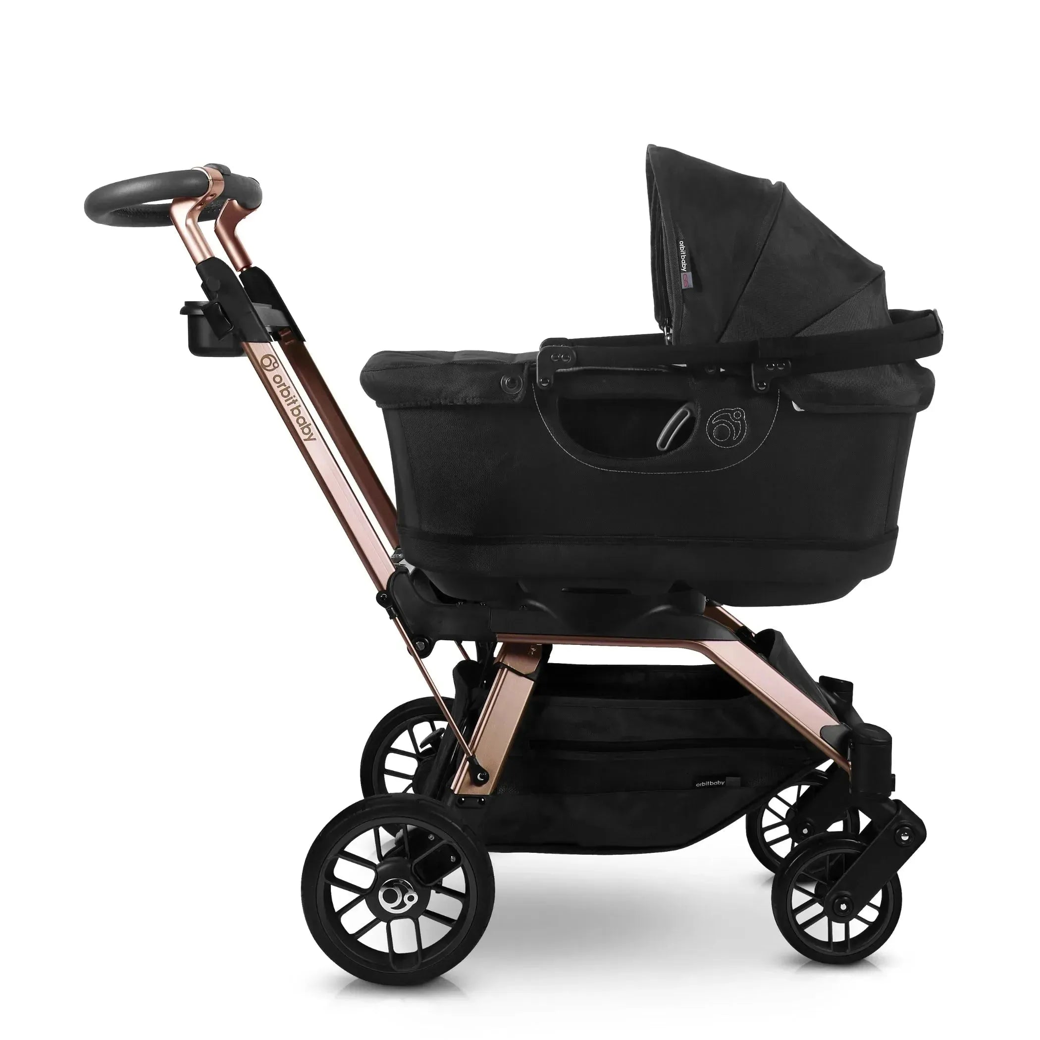 Orbit Baby - Sistema de viagem para passear e dormir 