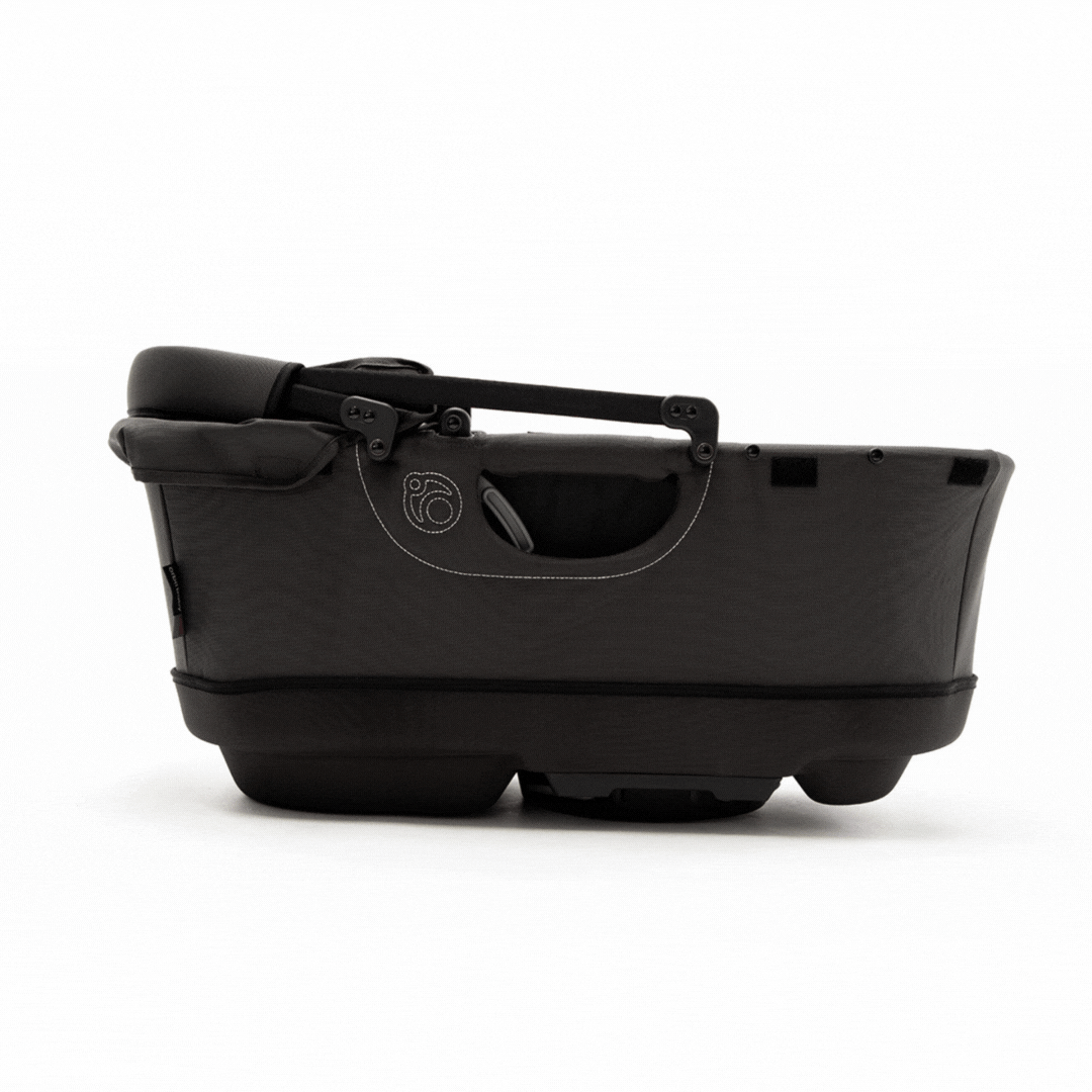 Orbit Baby M+ Stroll & Lounge Travel System
