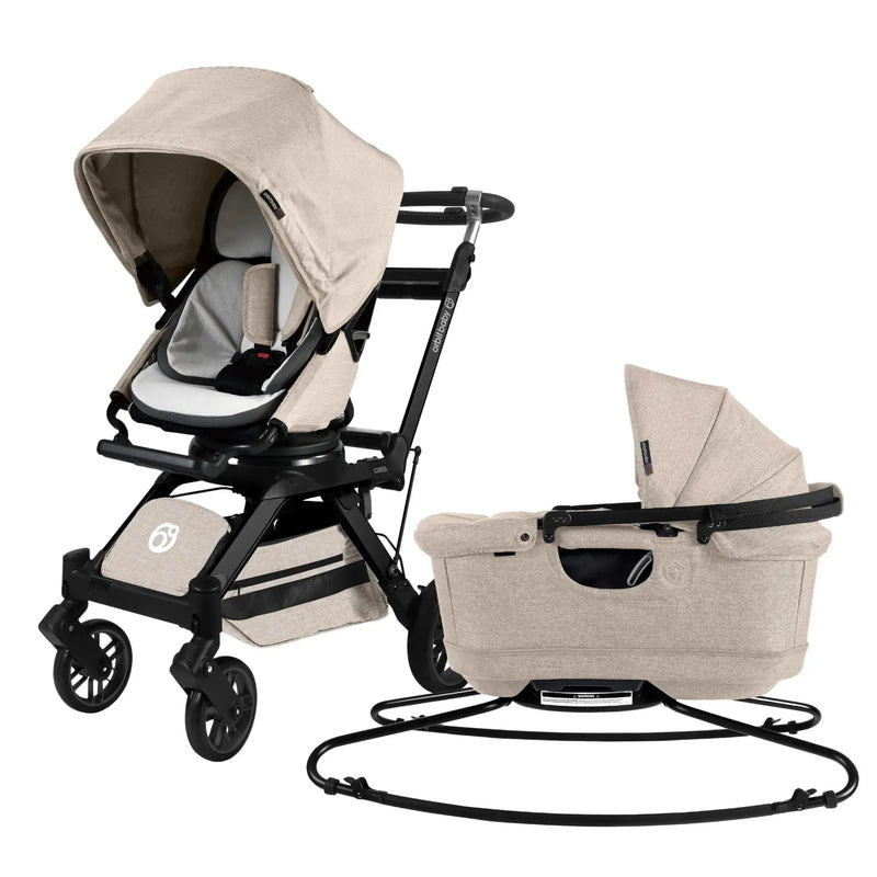 Orbit Baby - Sistema de viagem para passear e dormir 