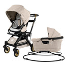 Orbit Baby - Sistema de viagem para passear e dormir 