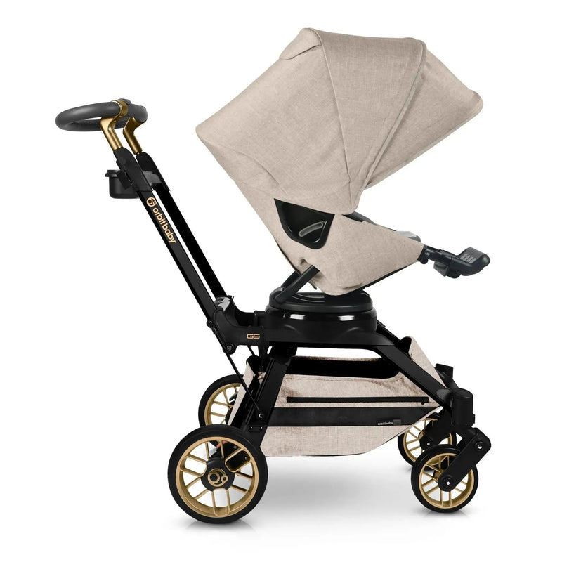 Orbit Baby - Sistema de viagem para passear e dormir 