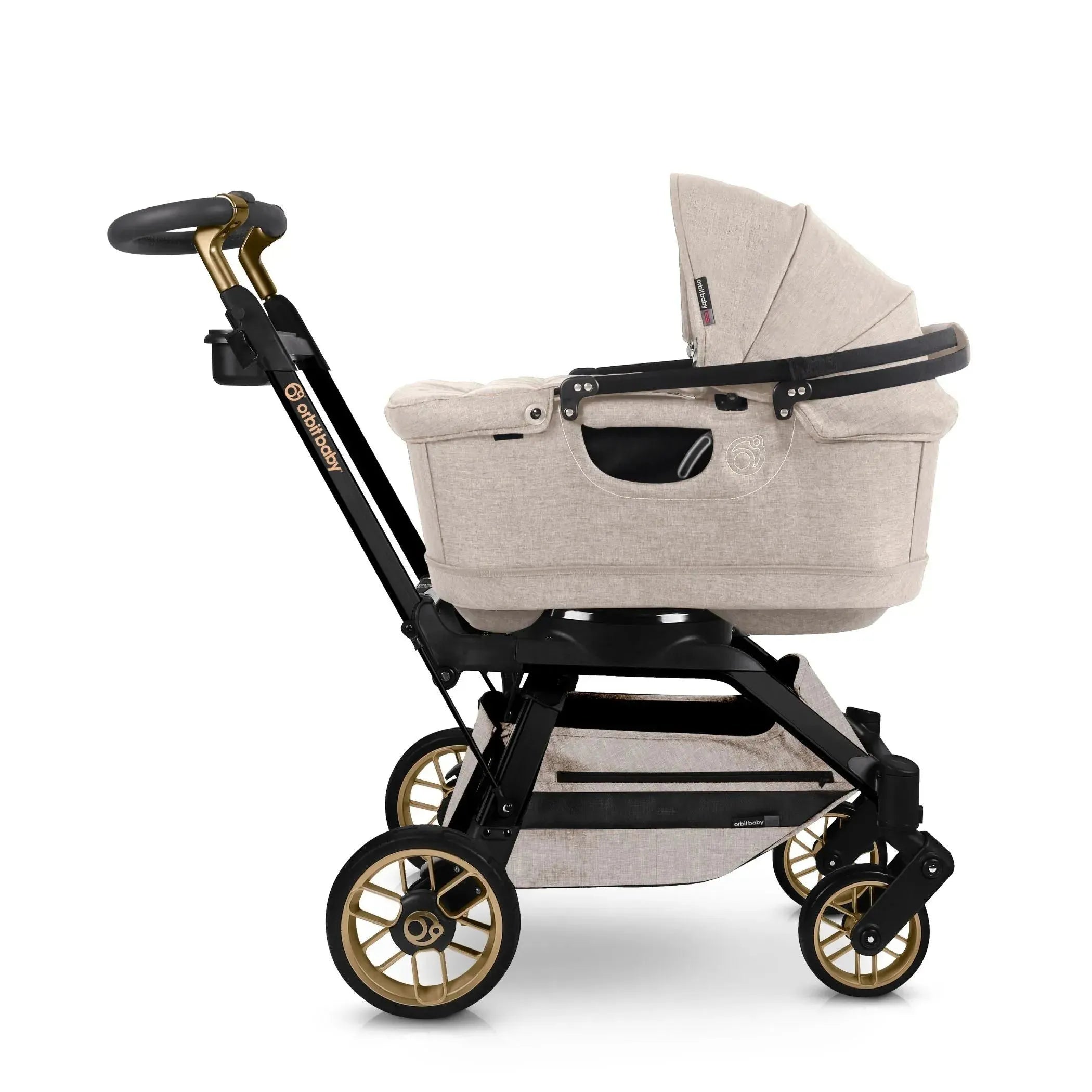 Orbit Baby - Sistema de viagem para passear e dormir 