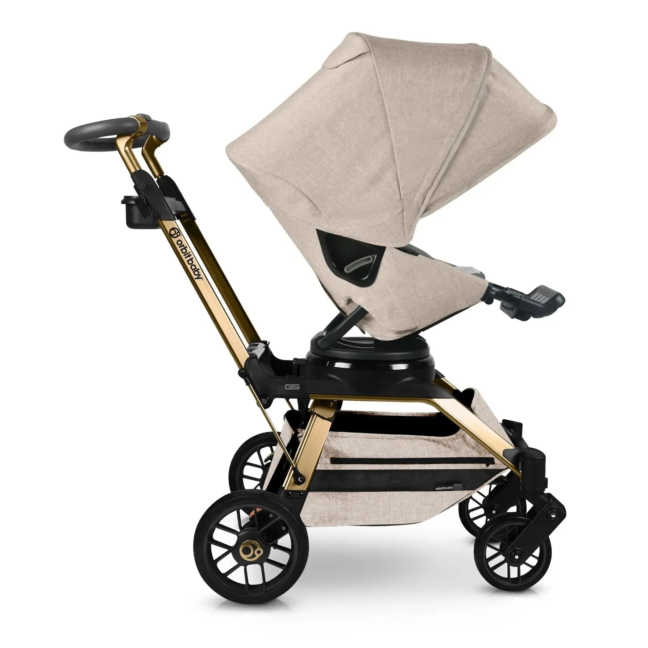 Orbit Baby - Sistema de viagem para passear e dormir 