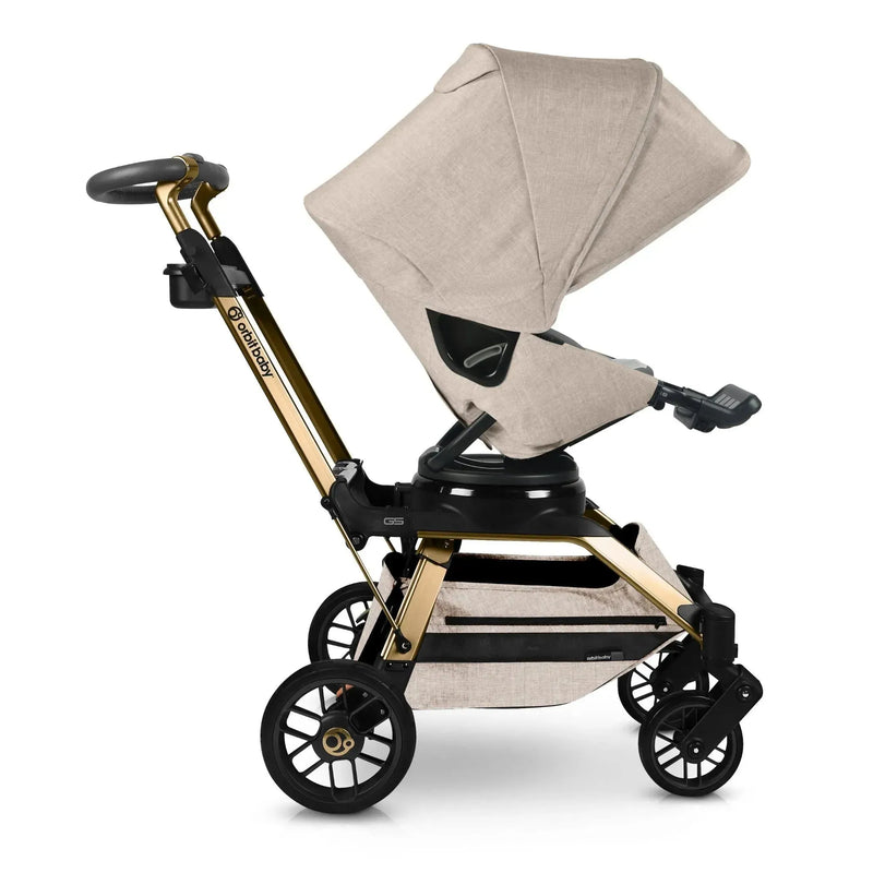 Orbit Baby - Sistema de viagem para passear e dormir 