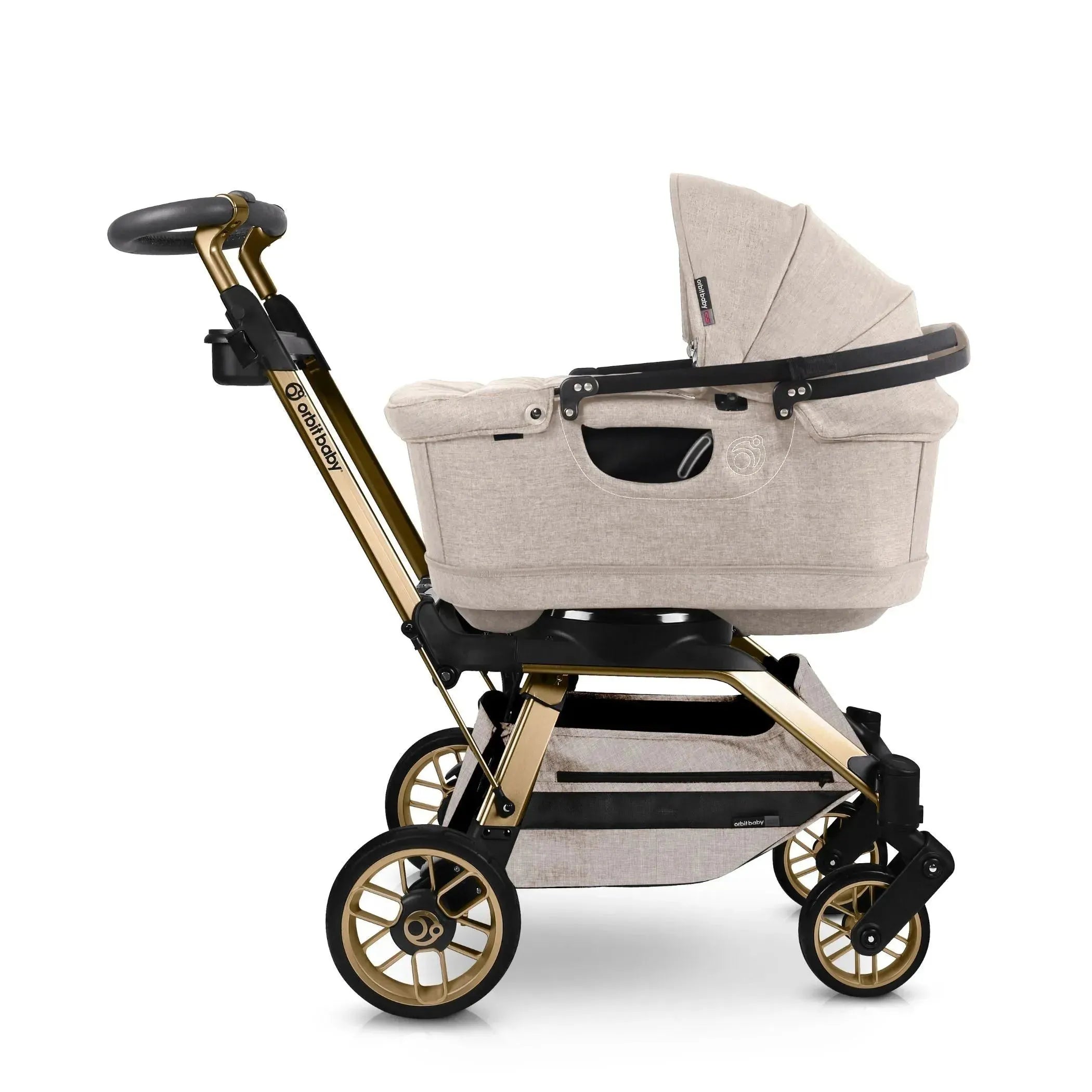 Orbit Baby - Sistema de viagem para passear e dormir 