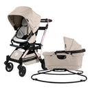 Orbit Baby - Sistema de viagem para passear e dormir 