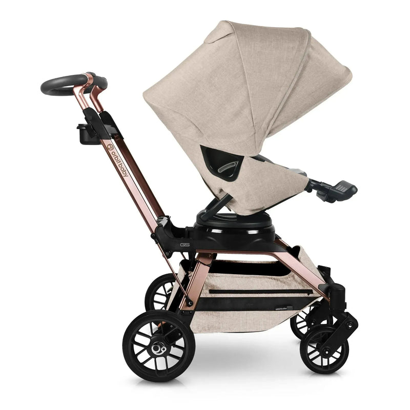 Orbit Baby - Sistema de viagem para passear e dormir 