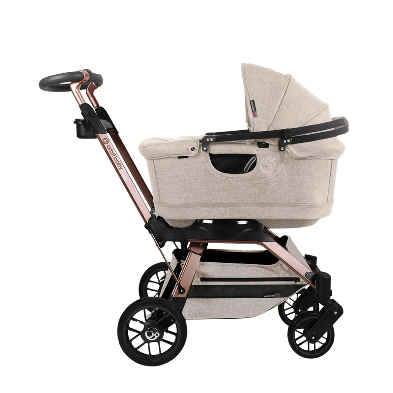 Orbit Baby - Sistema de viagem para passear e dormir 