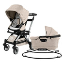 Orbit Baby - Sistema de viagem para passear e dormir 