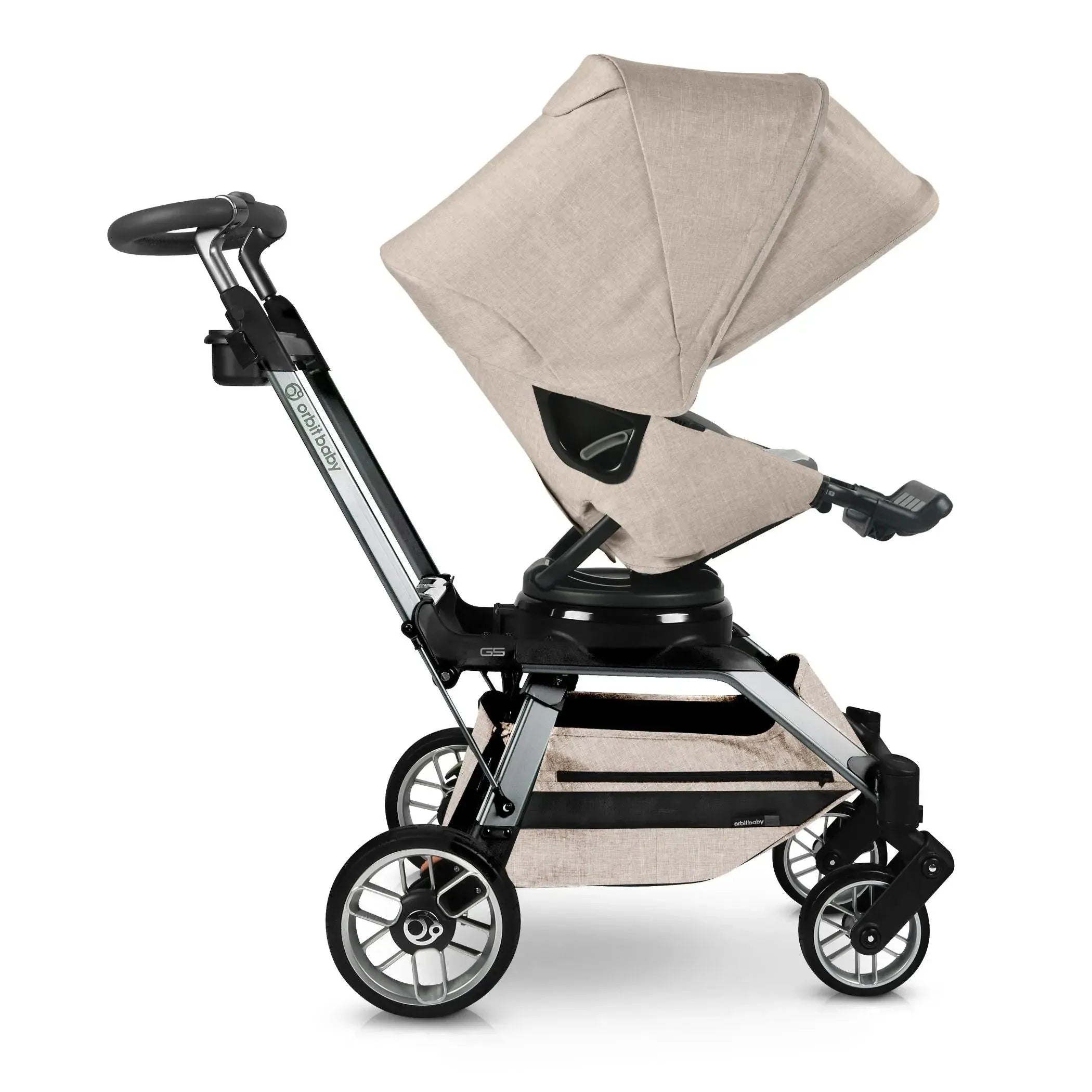 Orbit Baby - Sistema de viagem para passear e dormir 