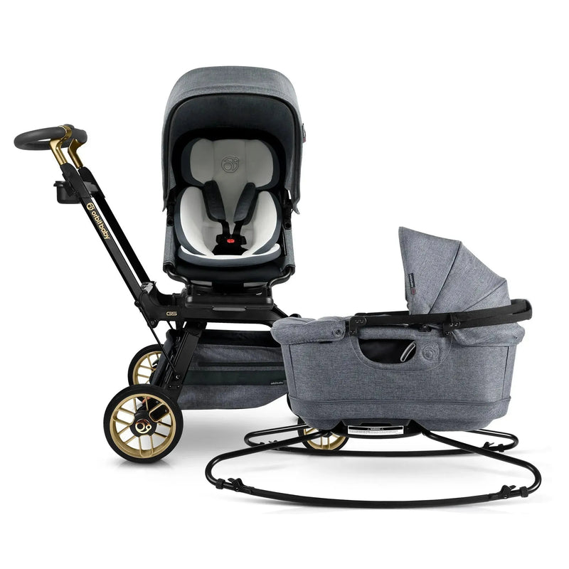 Orbit Baby - Sistema de viagem para passear e dormir 