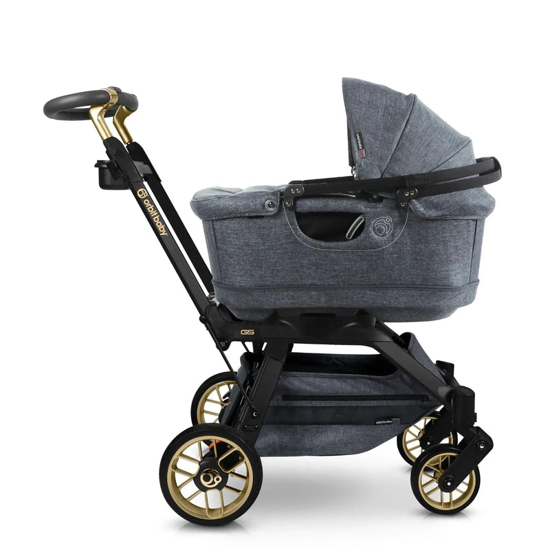 Orbit Baby - Sistema de viagem para passear e dormir 