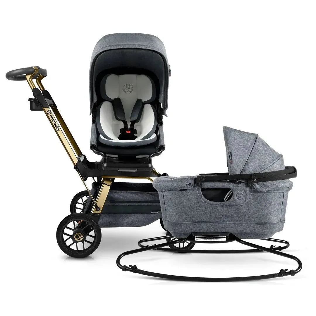 Orbit Baby - Sistema de viagem para passear e dormir 