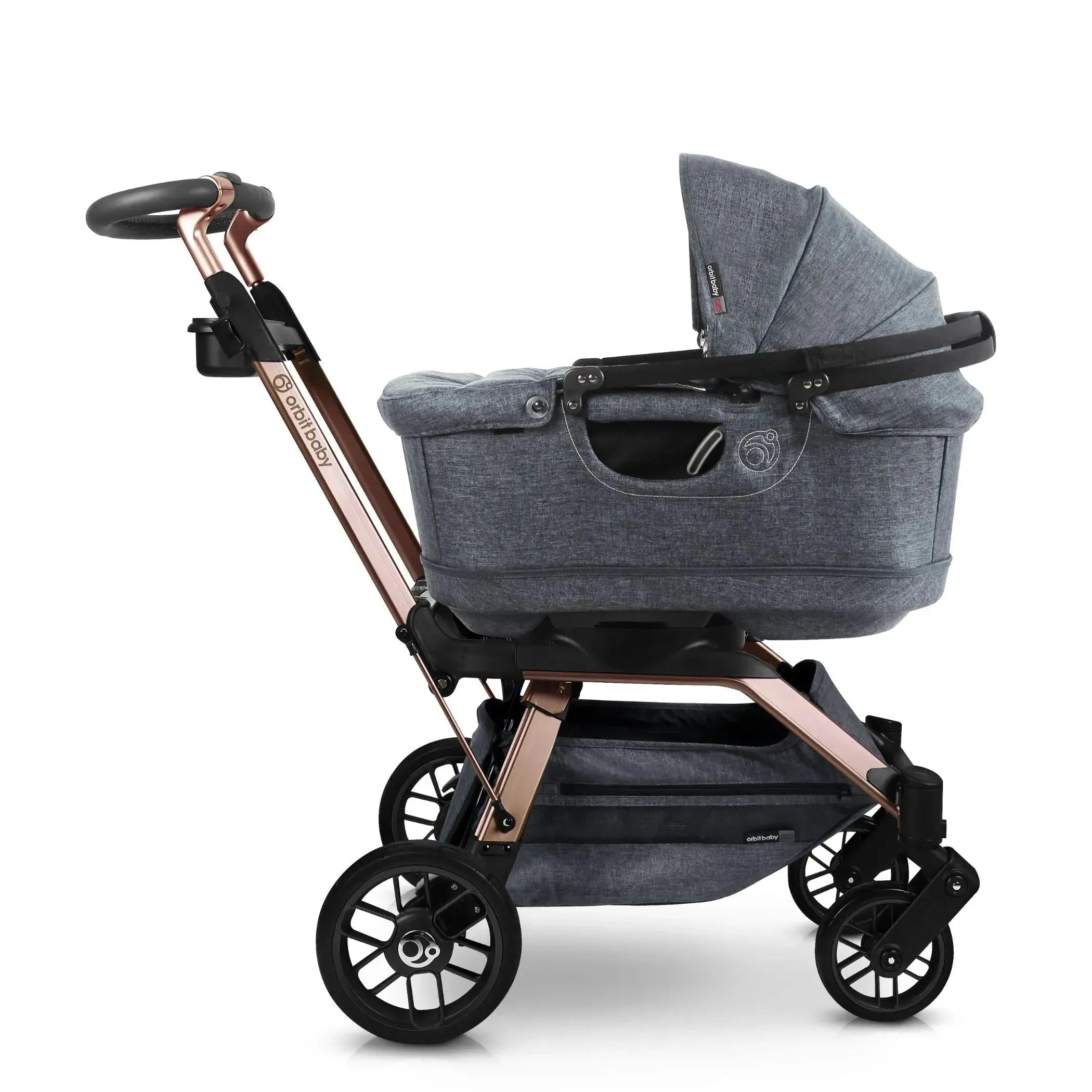 Orbit Baby - Sistema de viagem para passear e dormir 