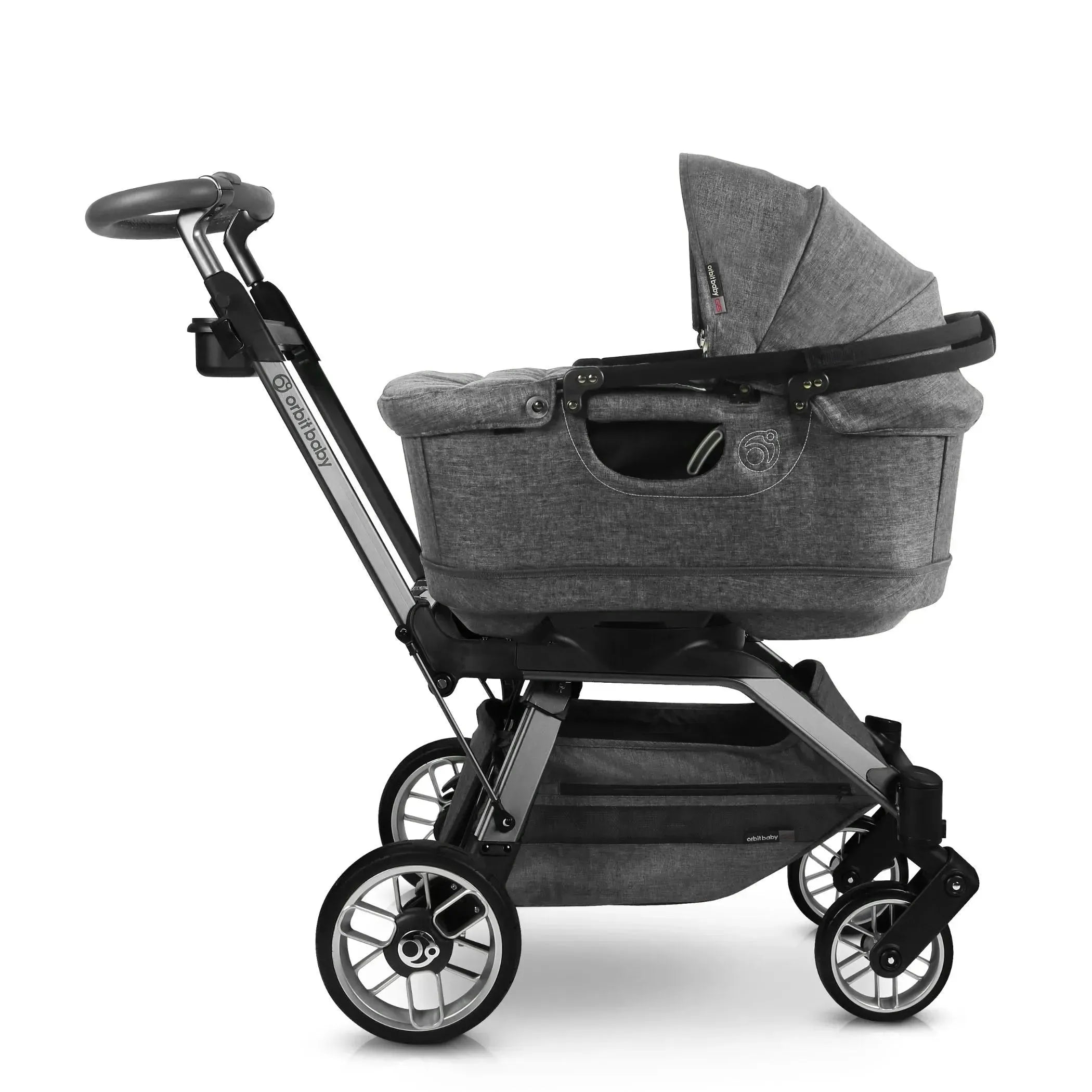 Orbit Baby - Sistema de viagem para passear e dormir 