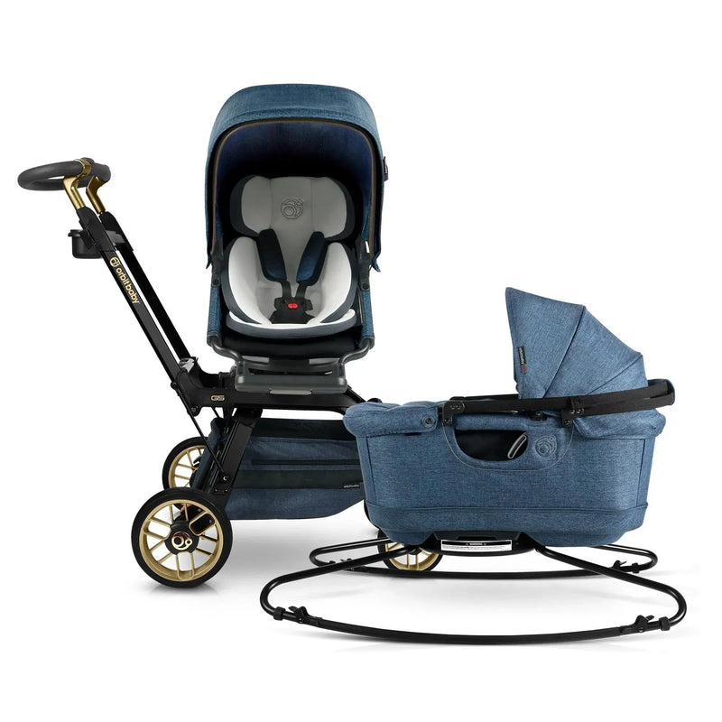 Orbit Baby - Sistema de viagem para passear e dormir 
