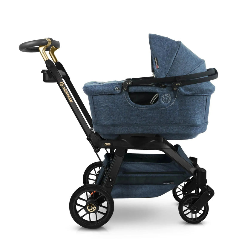 Orbit Baby - Sistema de viagem para passear e dormir 