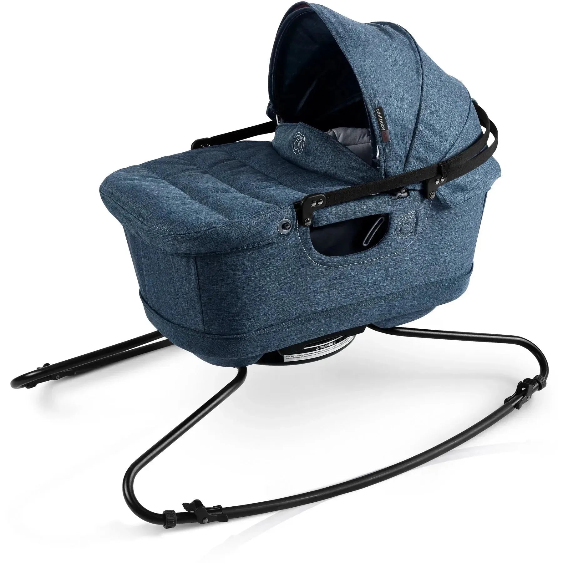 Orbit Baby - Sistema de viagem para passear e dormir 