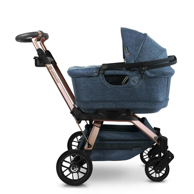 Orbit Baby - Sistema de viagem para passear e dormir 