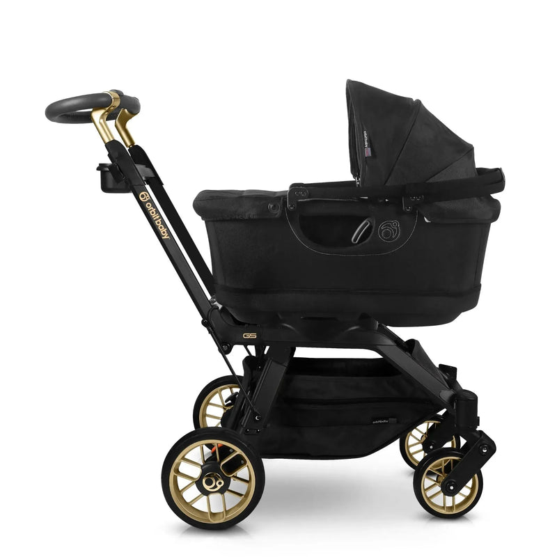 Orbit Baby - Sistema de viagem para passear e dormir 