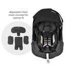 Orbit Baby - Sistema de viagem para correr, dormir e andar 