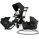 Orbit Baby - Sistema de viagem para passear, dormir e andar 