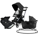 Orbit Baby - Sistema de viagem para passear, dormir e andar 