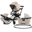 Orbit Baby - Sistema de viagem para passear, dormir e andar 