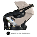 Orbit Baby - Sistema de viagem para passear, dormir e andar 