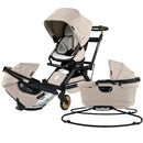 Orbit Baby - Sistema de viagem para passear, dormir e andar 