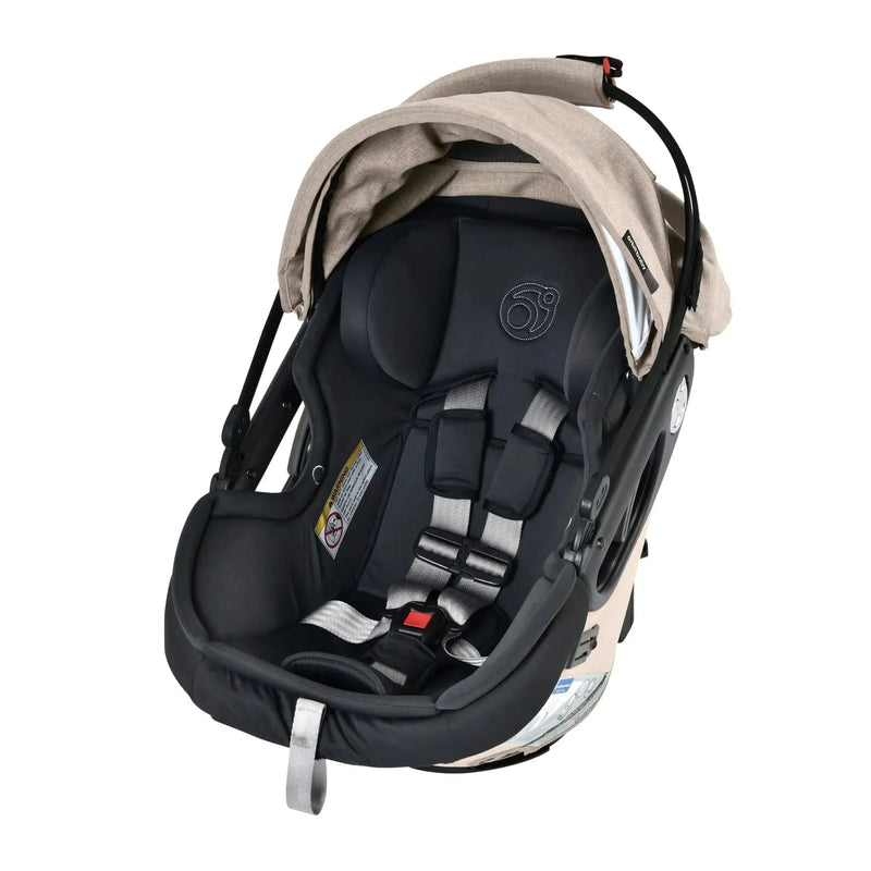 Orbit Baby - Sistema de viagem para passear, dormir e andar 