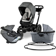 Orbit Baby - Sistema de viagem para correr, dormir e andar 