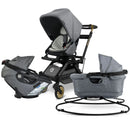 Orbit Baby - Sistema de viagem para passear, dormir e andar 