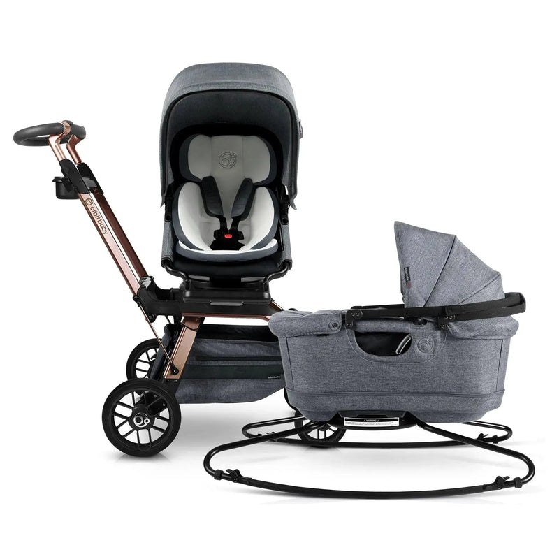 Orbit Baby - Sistema de viagem para passear e dormir 