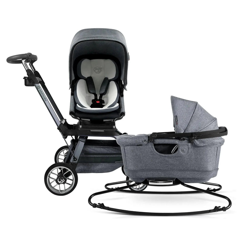Orbit Baby - Sistema de viagem para passear e dormir 