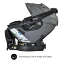 Orbit Baby - Sistema de viagem para passear, dormir e andar 