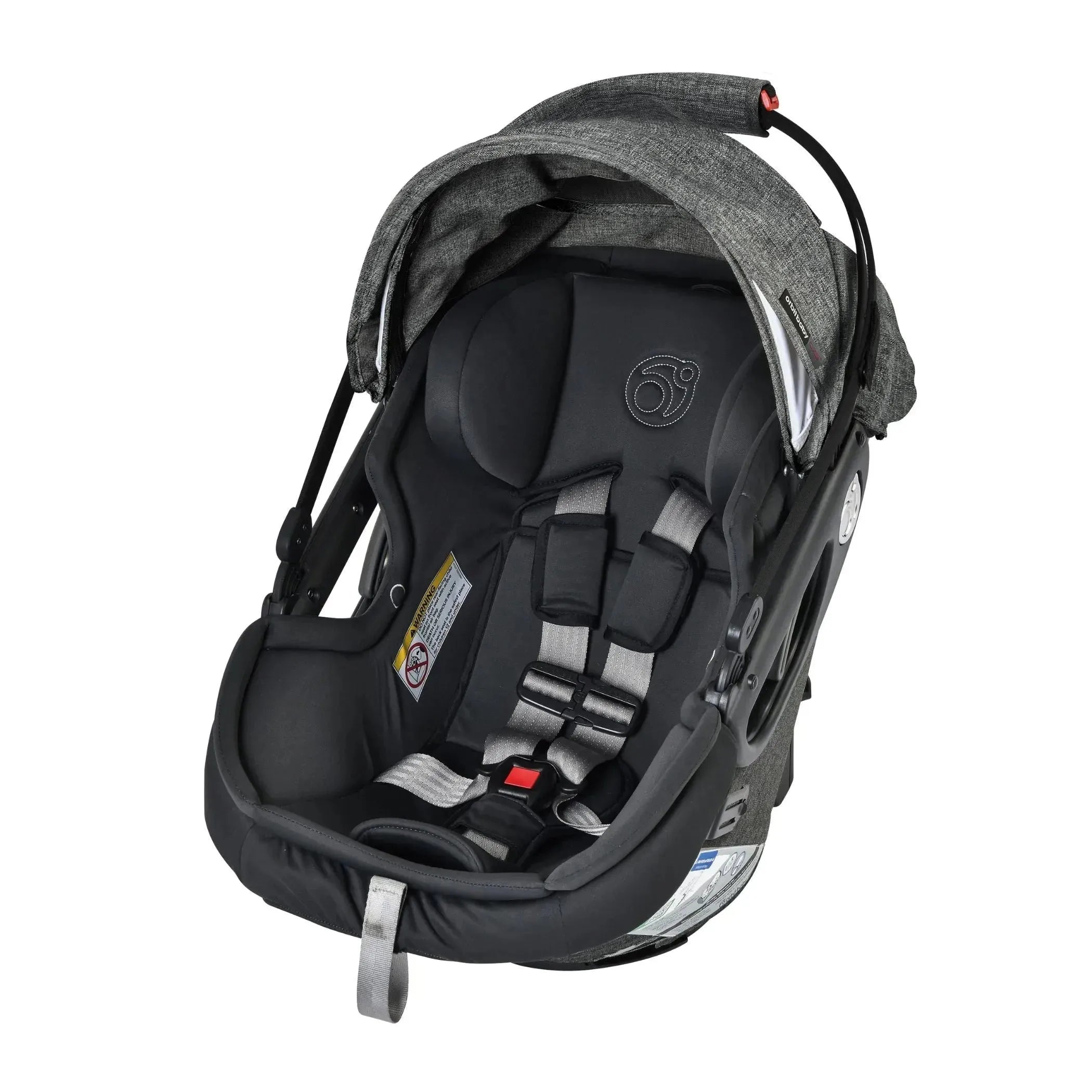 Orbit Baby - Sistema de viagem para passear, dormir e andar 