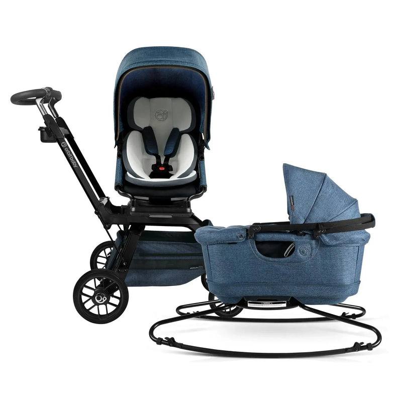 Orbit Baby - Sistema de viagem para passear e dormir 