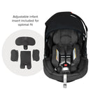 Orbit Baby - Sistema de viagem para correr, dormir e andar 