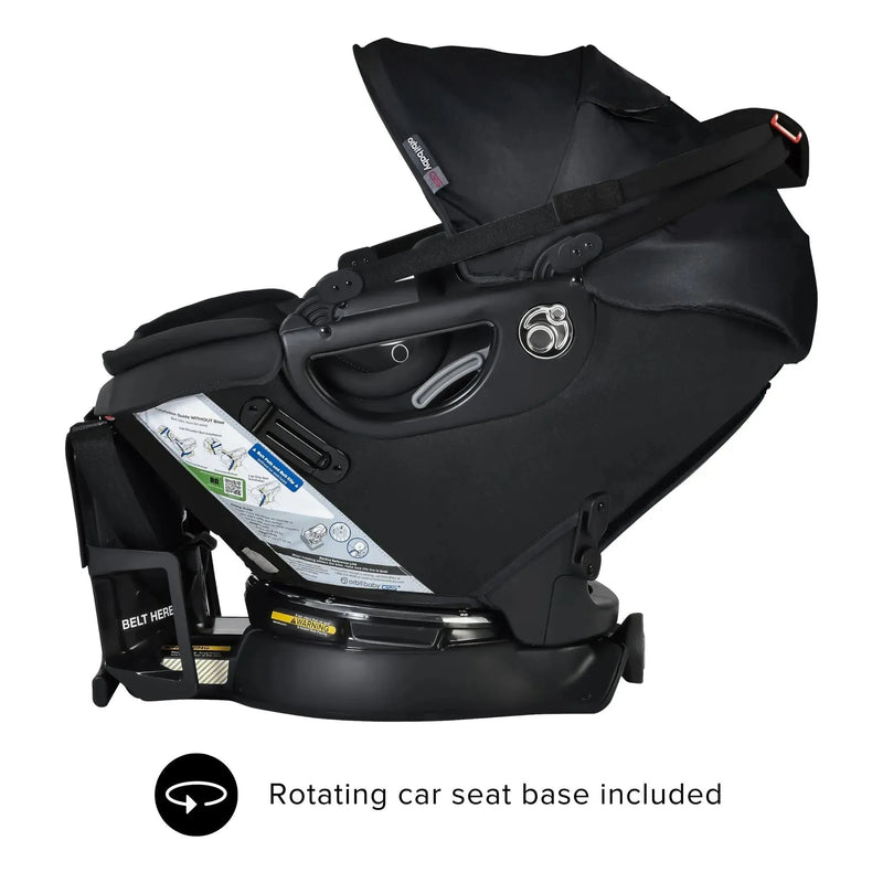 Orbit Baby - Sistema de viagem para passear, dormir e andar 
