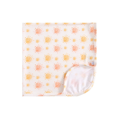 Brighter Days Swaddle Blanket