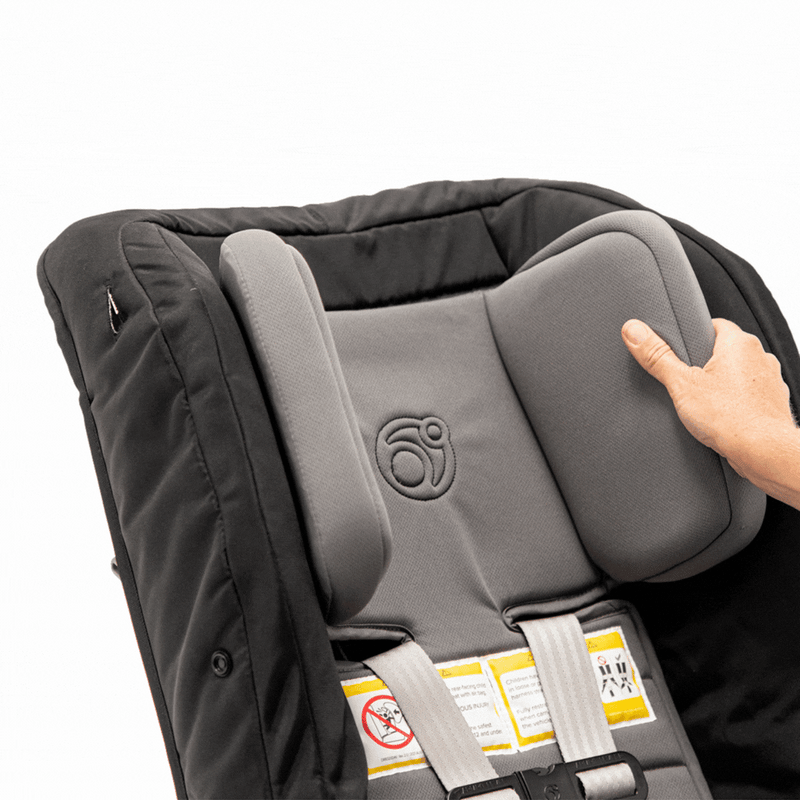 Orbit Baby - Cadeirinha de carro para crianças pequenas em lã merino G5 