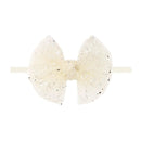 TULLE FAB SKINNY: princesa marfim