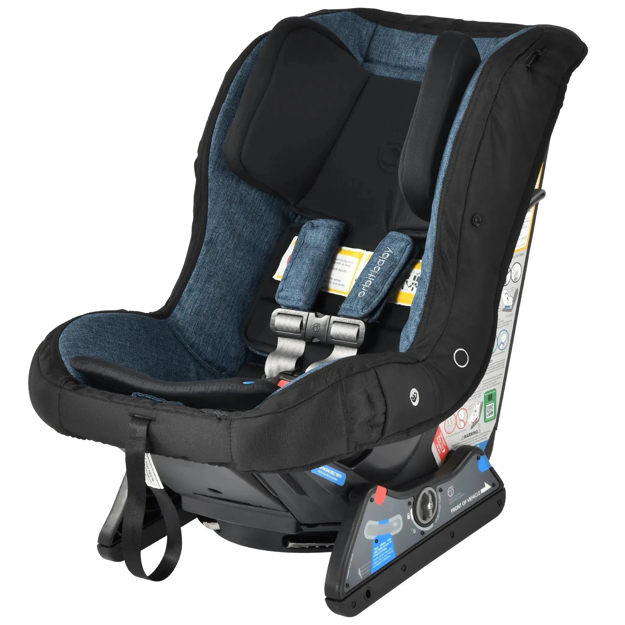 Orbit Baby - Cadeira de carro para crianças pequenas G5