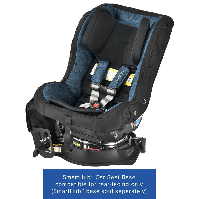 Orbit Baby - Cadeira de carro para crianças pequenas G5